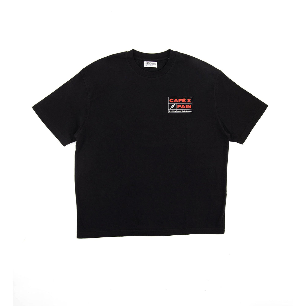 Cafe du Cycliste Chiara Pain T-Shirt