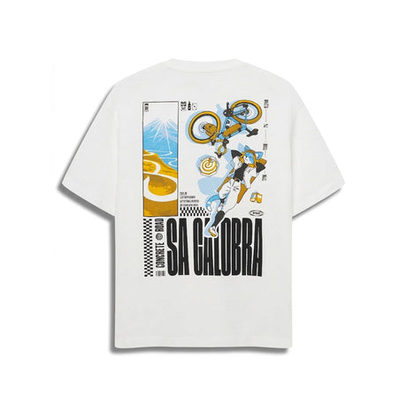Cafe du Cycliste Col Sa Calobra T-Shirt