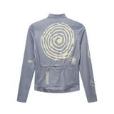 Cafe du Cycliste Constance Long Sleeve Jersey Mens