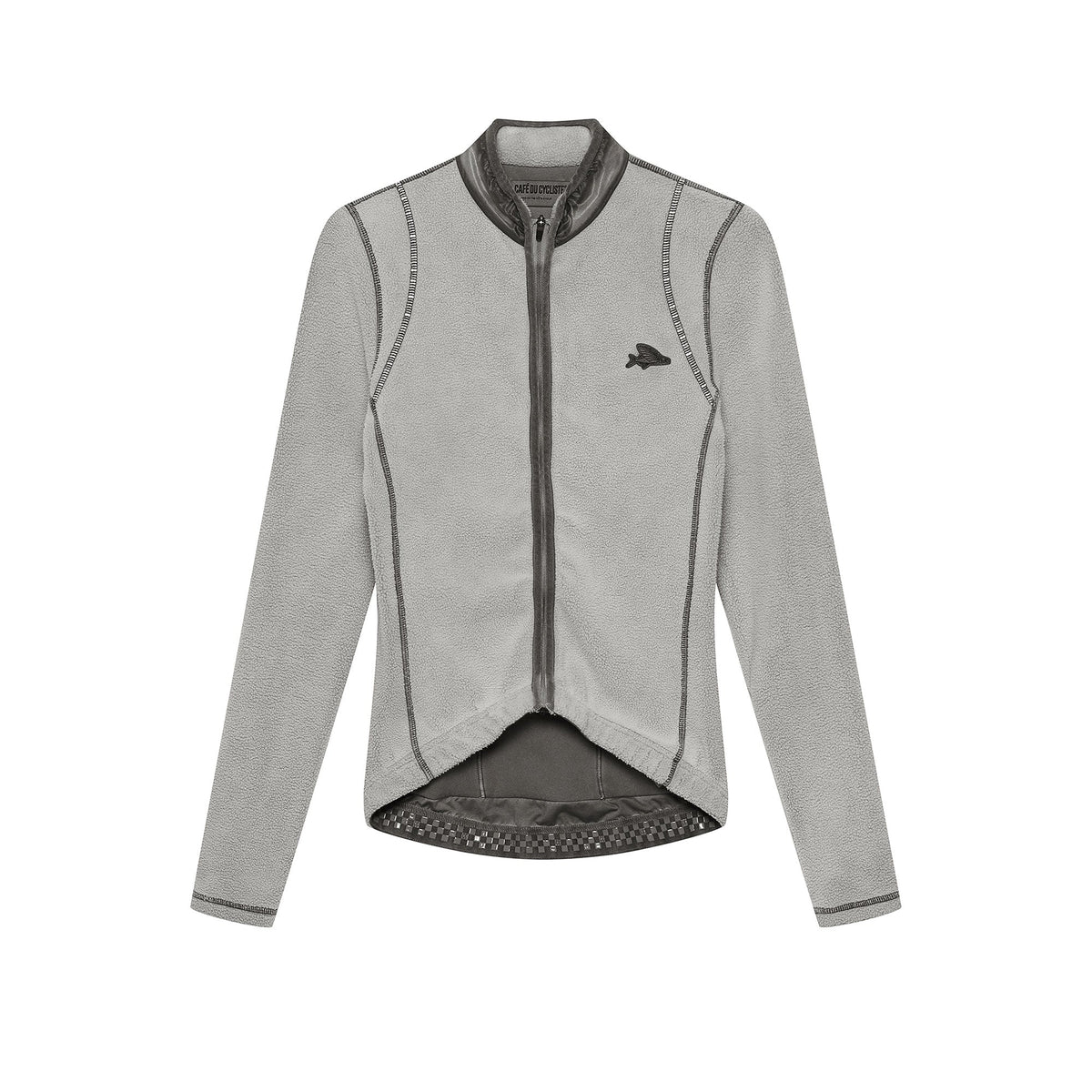Cafe du Cycliste Emilie Long Sleeve Jersey Womens