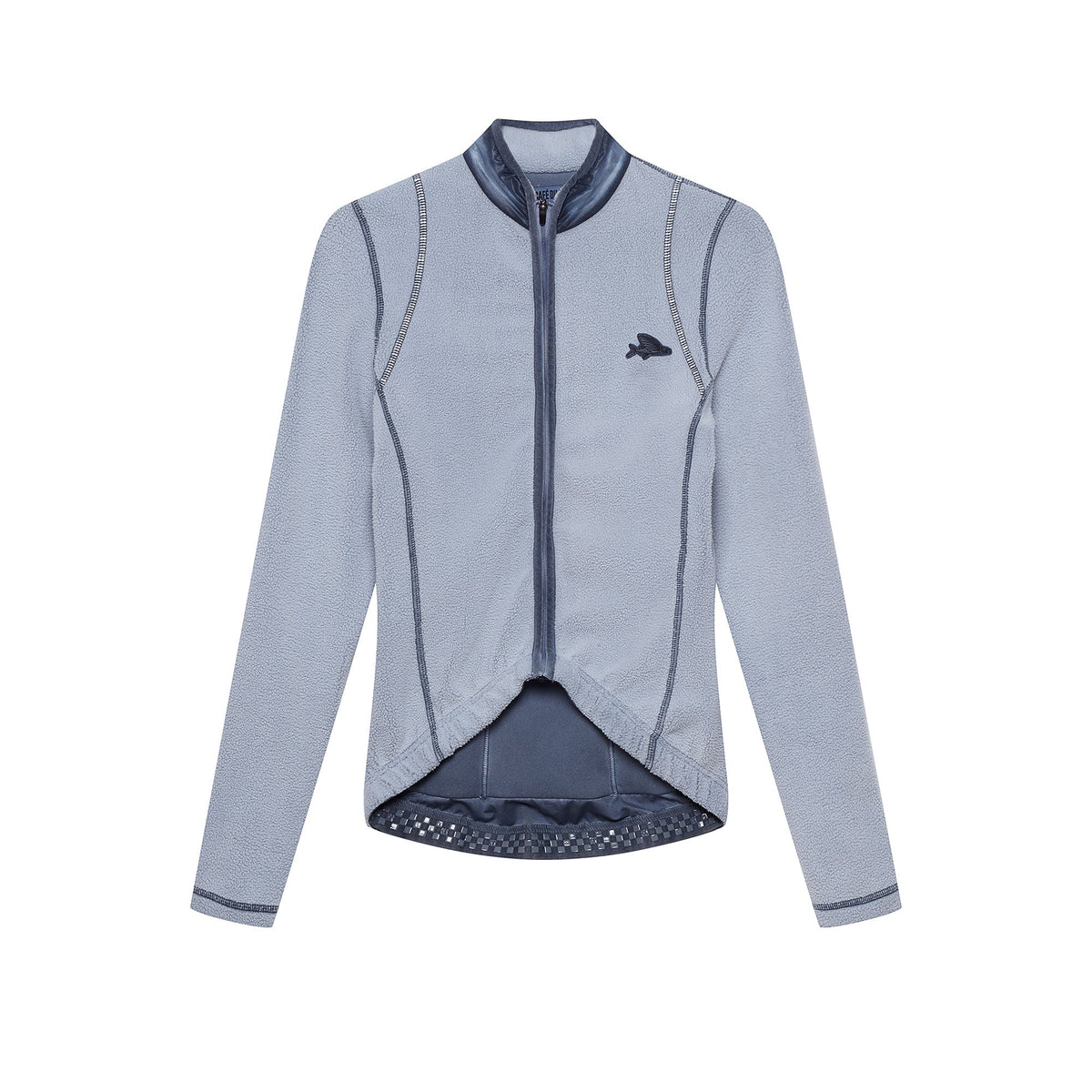 Cafe du Cycliste Emilie Long Sleeve Jersey Womens