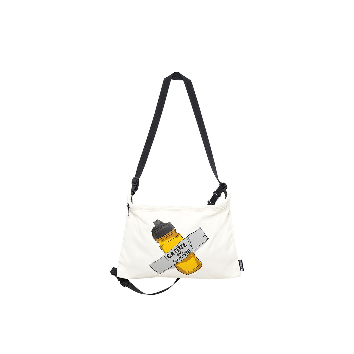 Cafe du Cycliste Fette Musette Bag