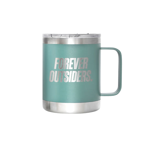 Cafe du Cycliste Forever Outisders Mug
