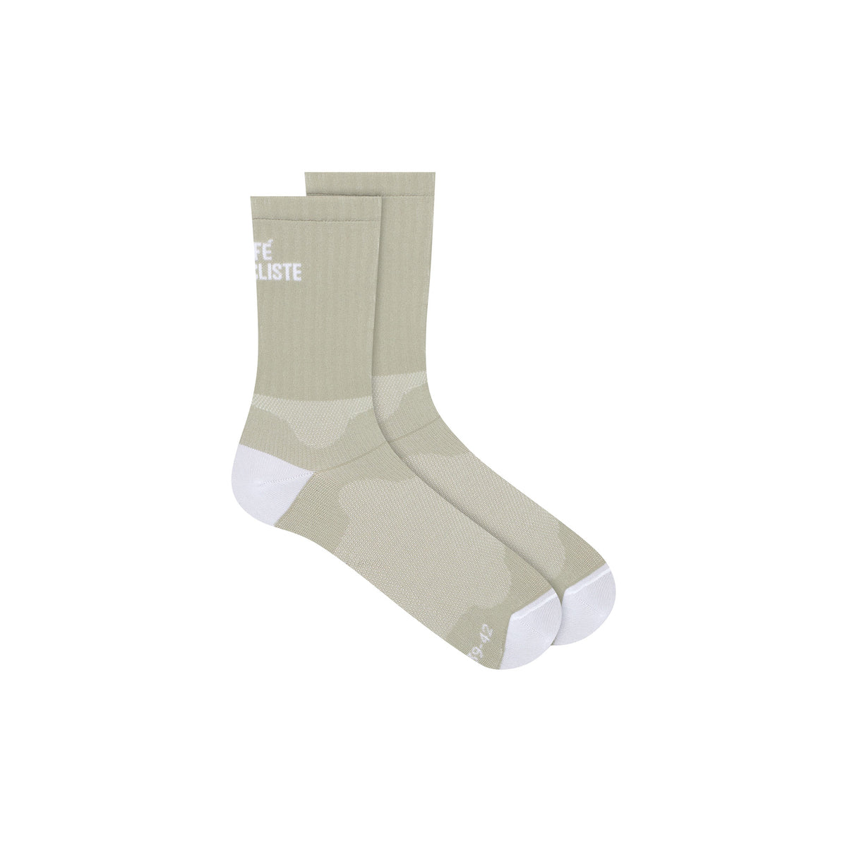 Cafe du Cycliste Solid Socks