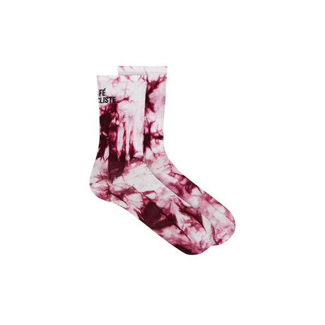 Cafe du Cycliste Tie Dye Socks