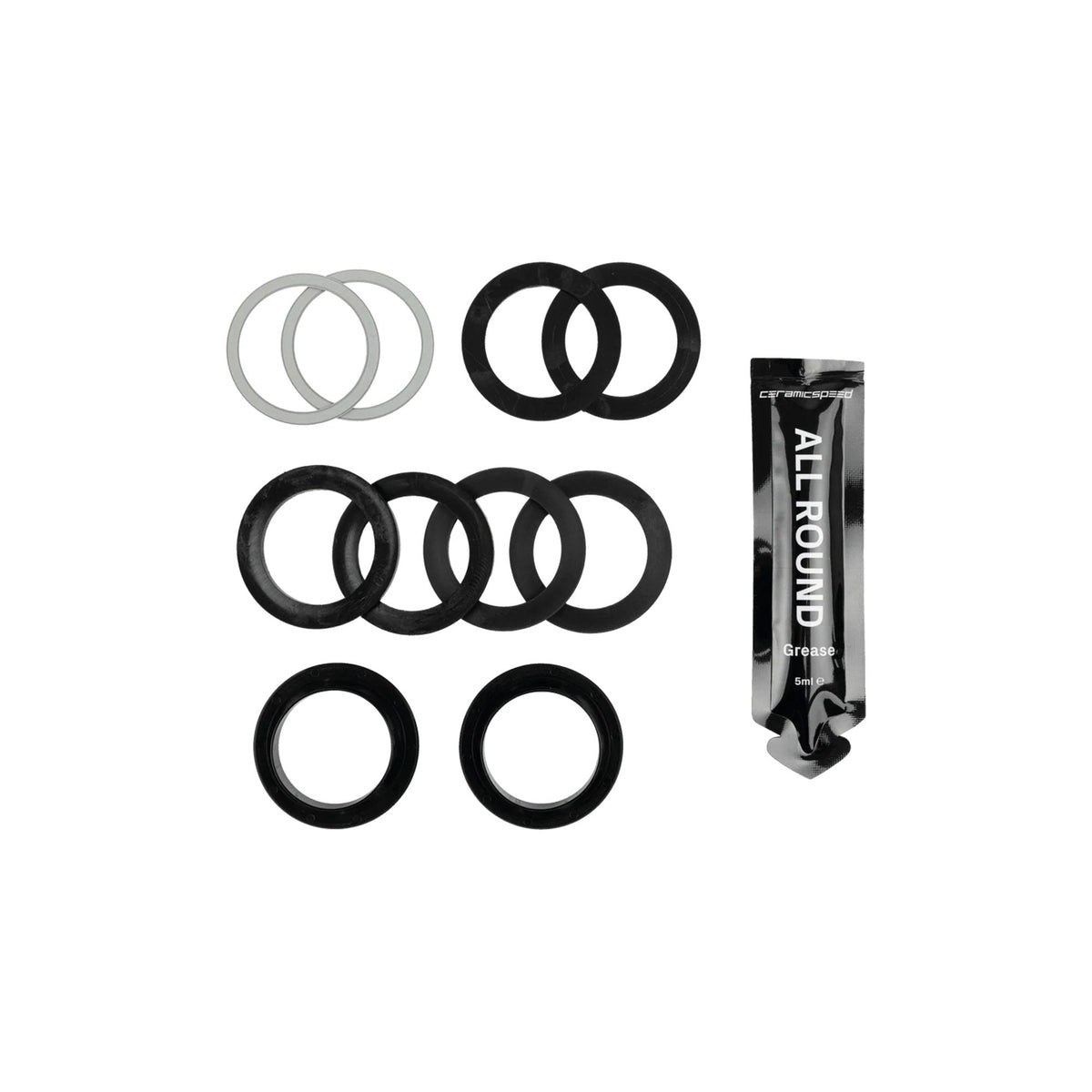 CeramicSpeed BB Alpha Service Kit - DUB