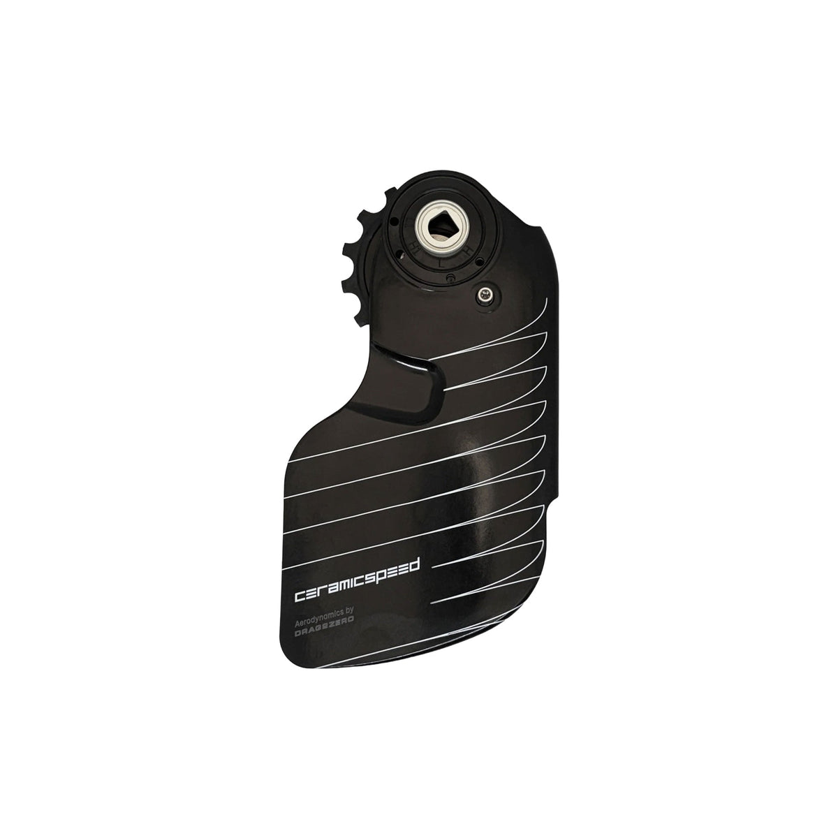 CeramicSpeed OSPW Aero Alpha V3 SRAM Red AXS D1/E1 and Force AXS D1