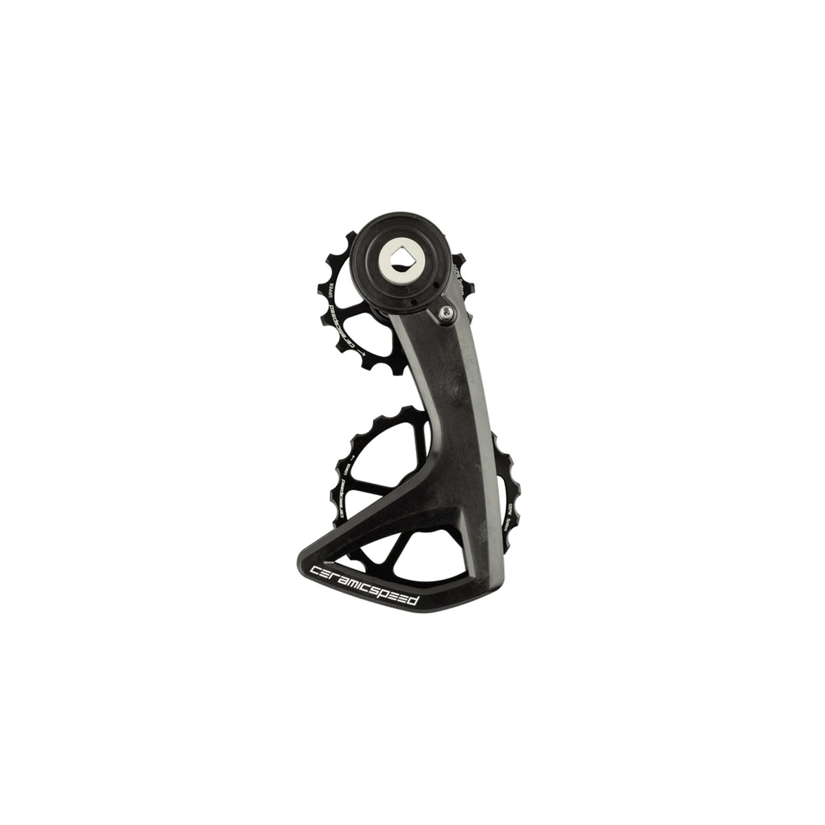CeramicSpeed OSPW RS 5-Spoke SRAM Red AXS D1/E1 + Force AXS D1