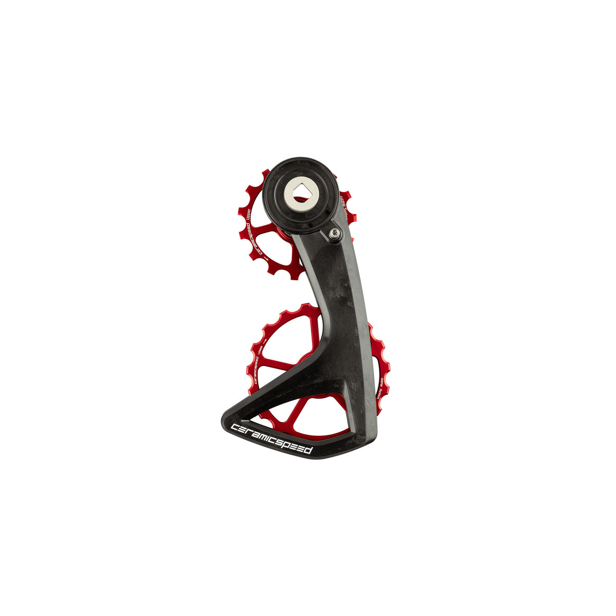 CeramicSpeed OSPW RS 5-Spoke SRAM Red AXS D1/E1 + Force AXS D1