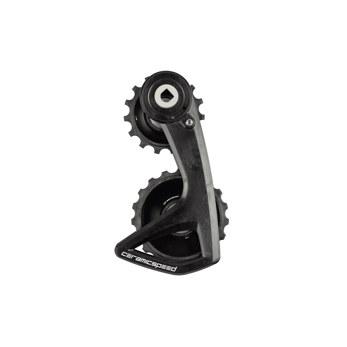 CeramicSpeed OSPW RS Alpha V3 SRAM Red AXS D1/E1 + Force AXS D1