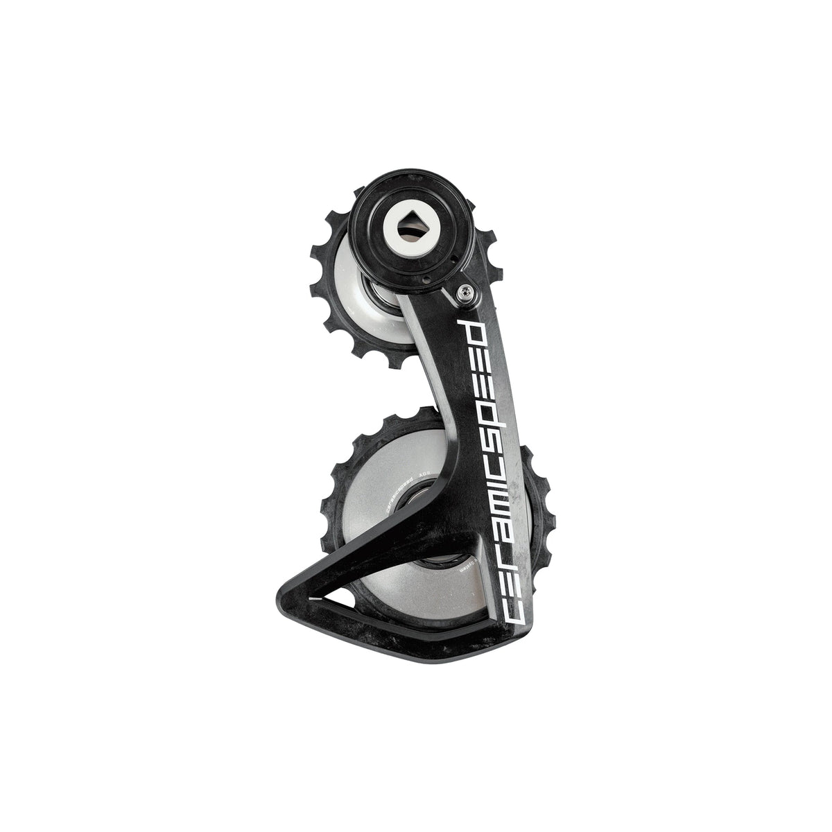 CeramicSpeed OSPW RS Alpha Team V3 SRAM Red AXS D1/E1 and Force AXS D1