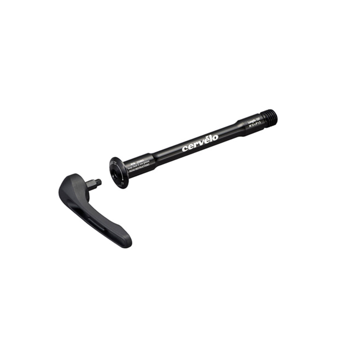 Cervelo Aero2 Thru Axle - Front