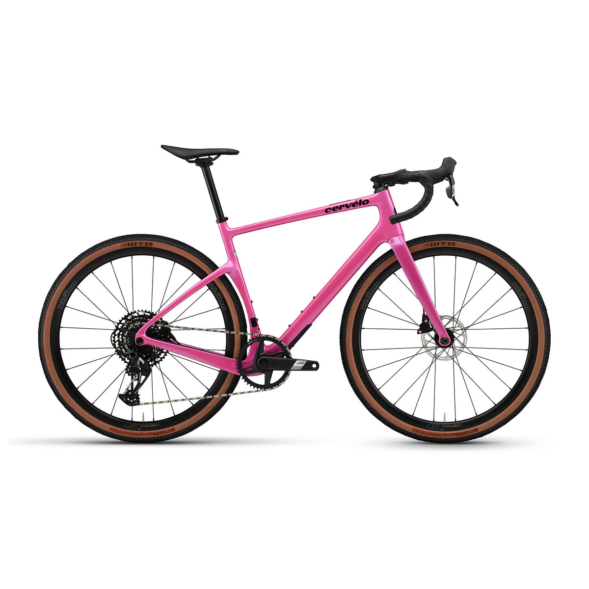 Cervelo Aspero Apex 1 Bike