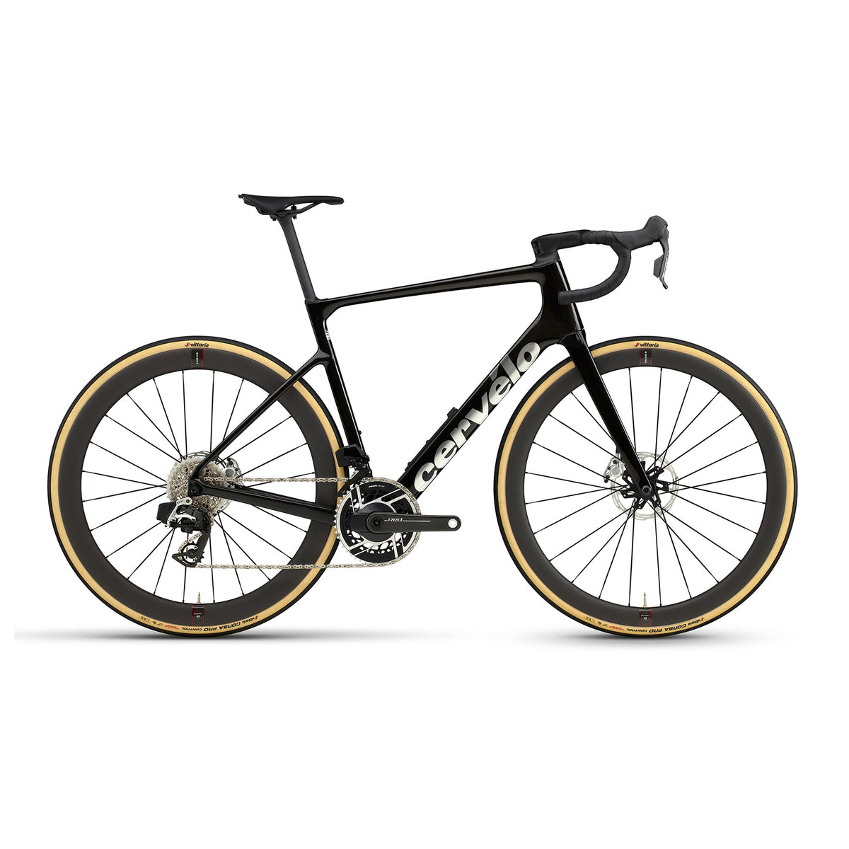 Cervelo Caledonia-5 Red AXS Bike