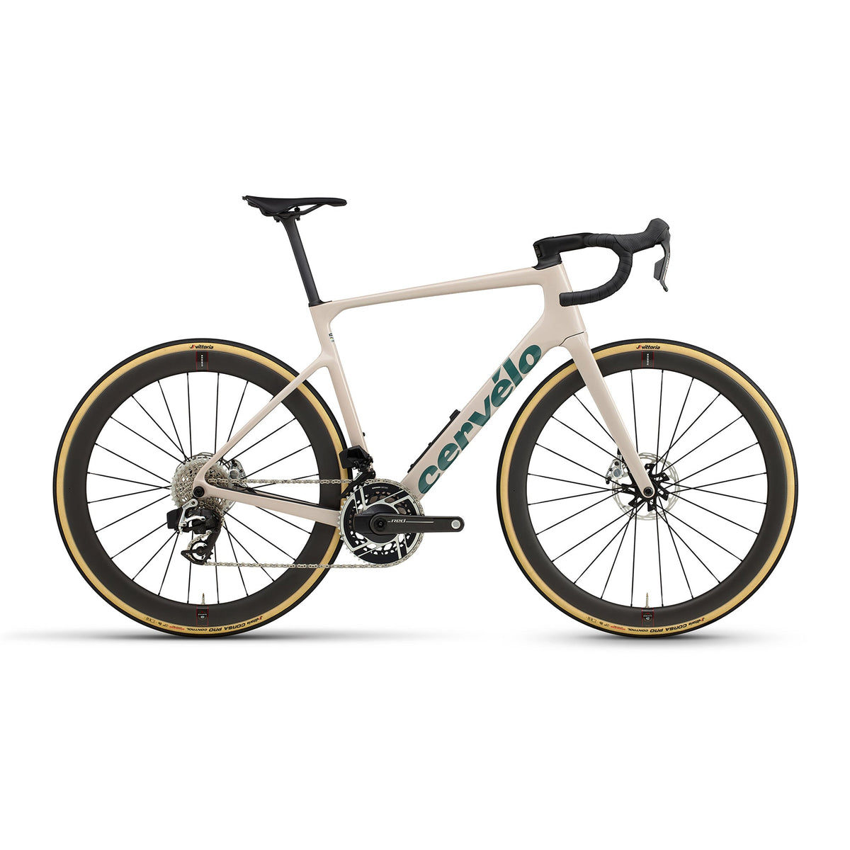 Cervelo Caledonia-5 Red AXS Bike