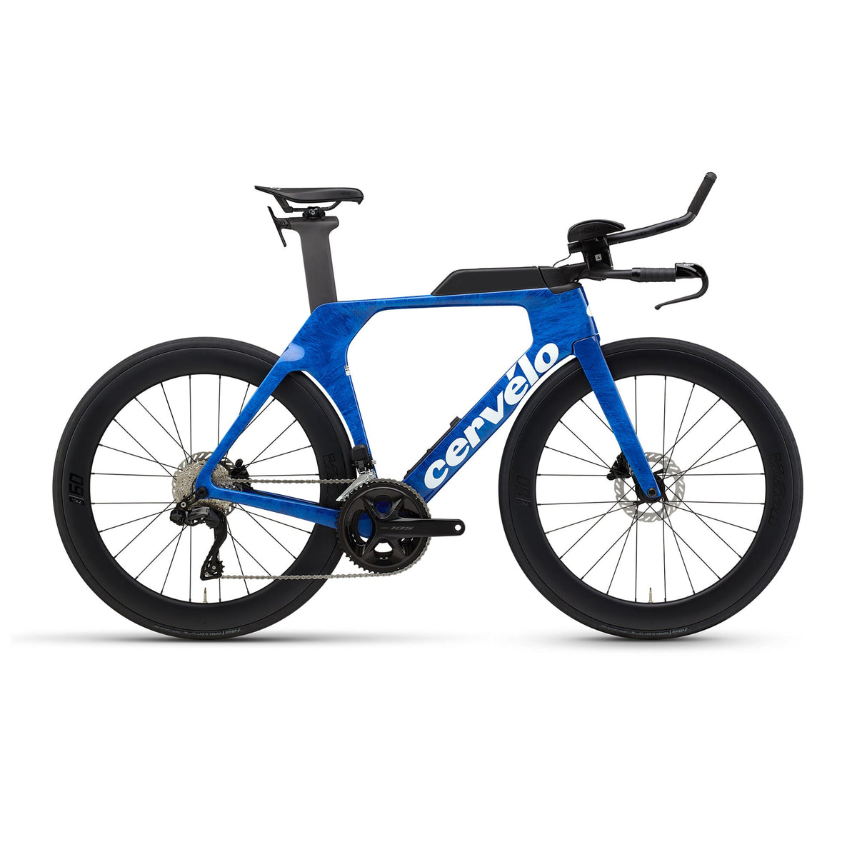 Cervelo P 105 Di2 Bike