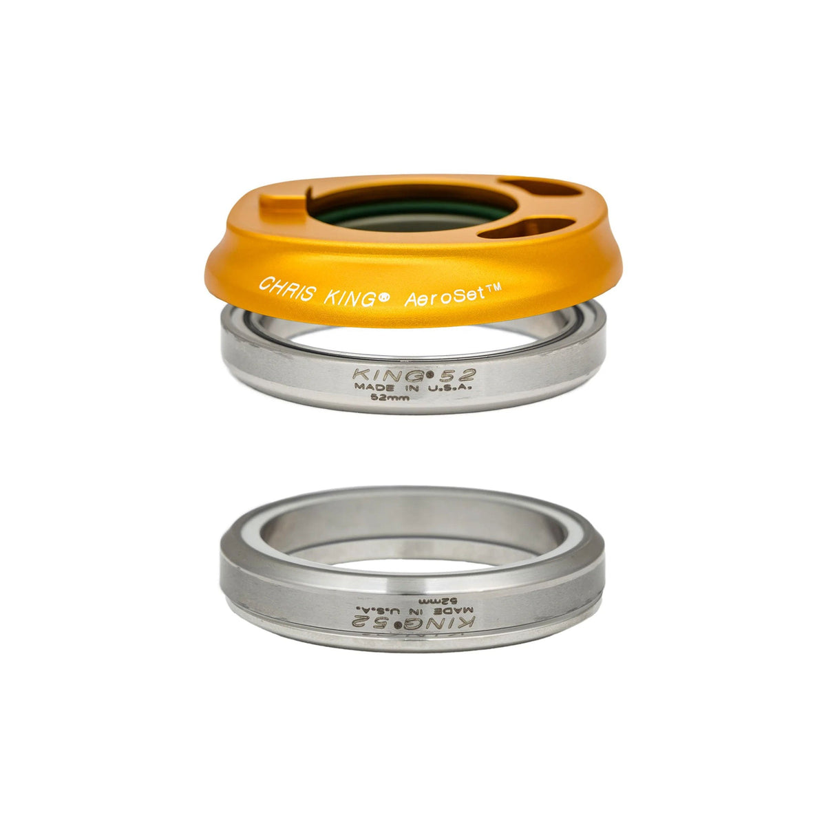 Chris King Aeroset 1 Ceramic - ENVE In-Route