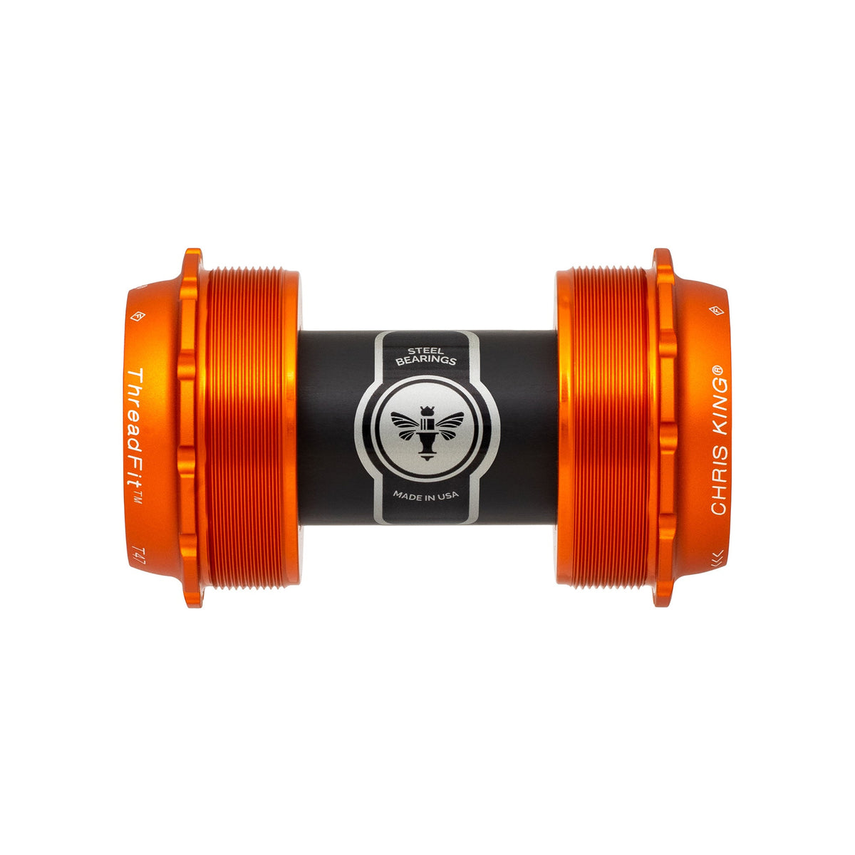 Chris King ThreadFit T47 24x Bottom Bracket