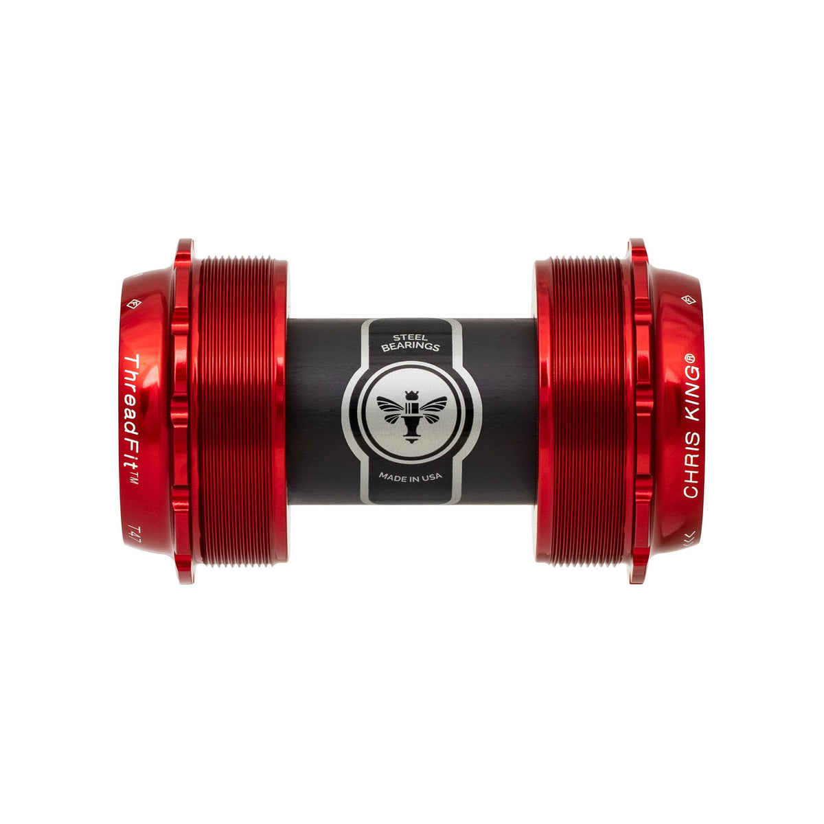 Chris King ThreadFit T47 24x Bottom Bracket