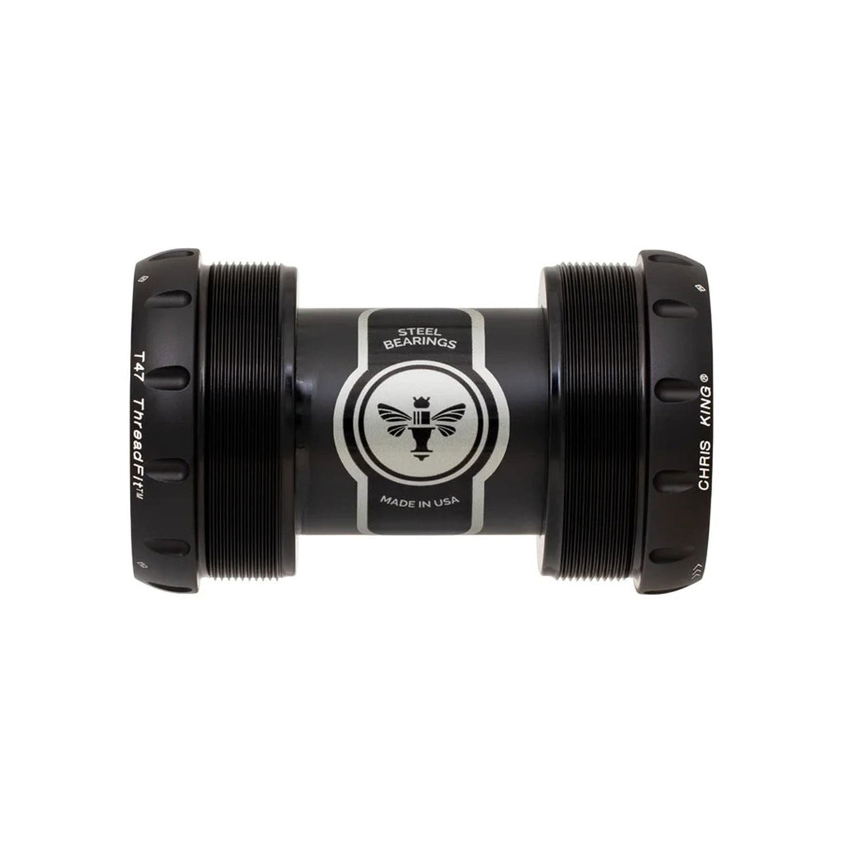 Chris King ThreadFit T47 30x Bottom Bracket