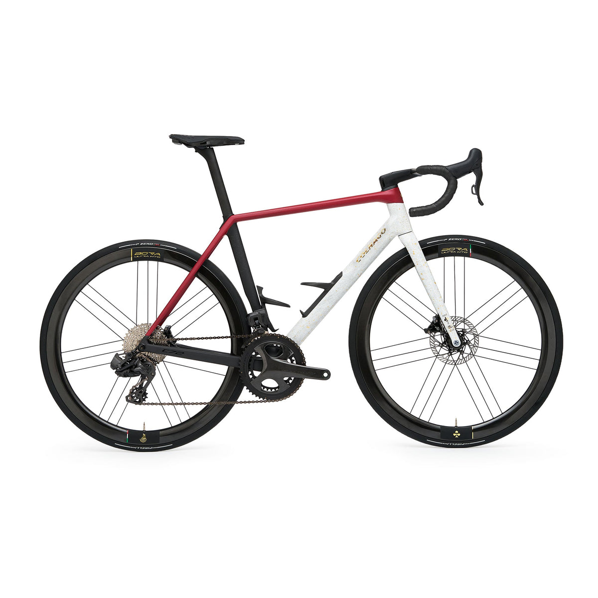 Colnago C72 La Scala Limited Edition Bike