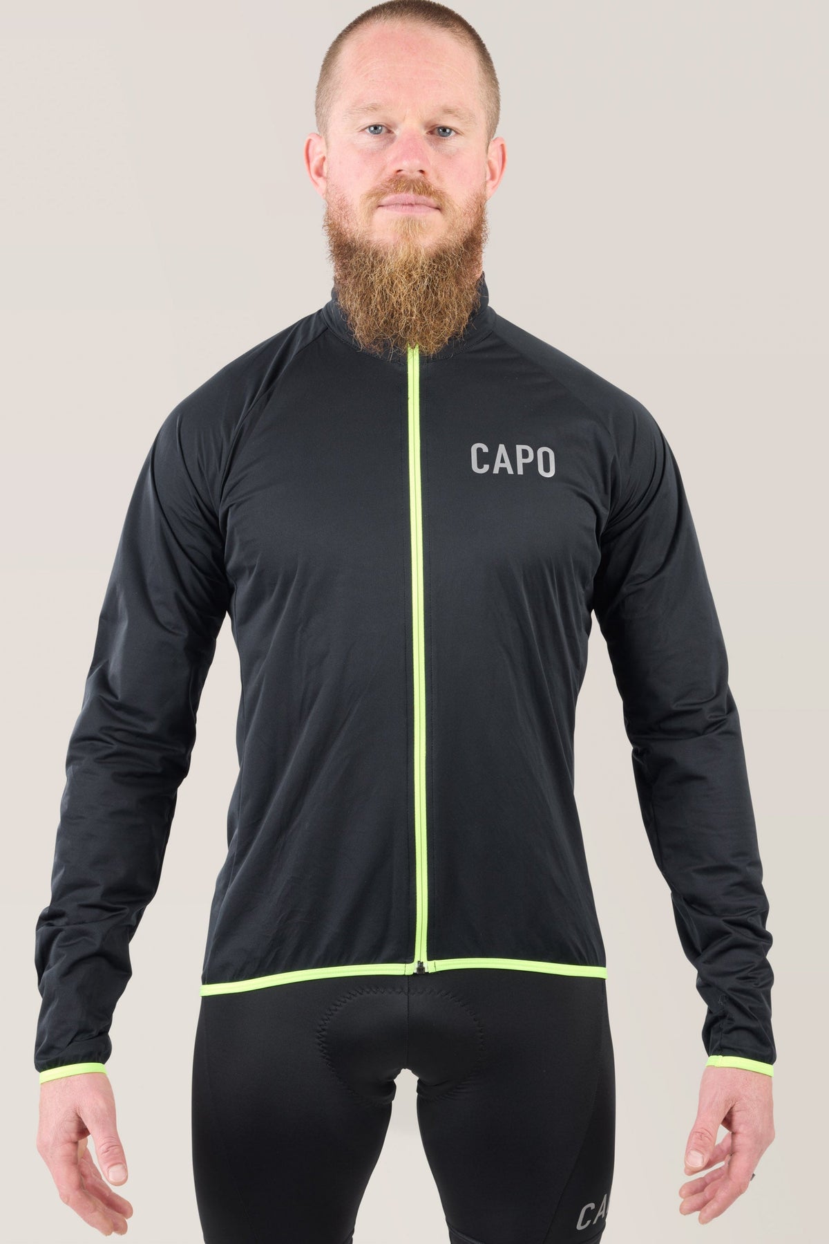 Capo Super Corsa Compatto Rain Jacket