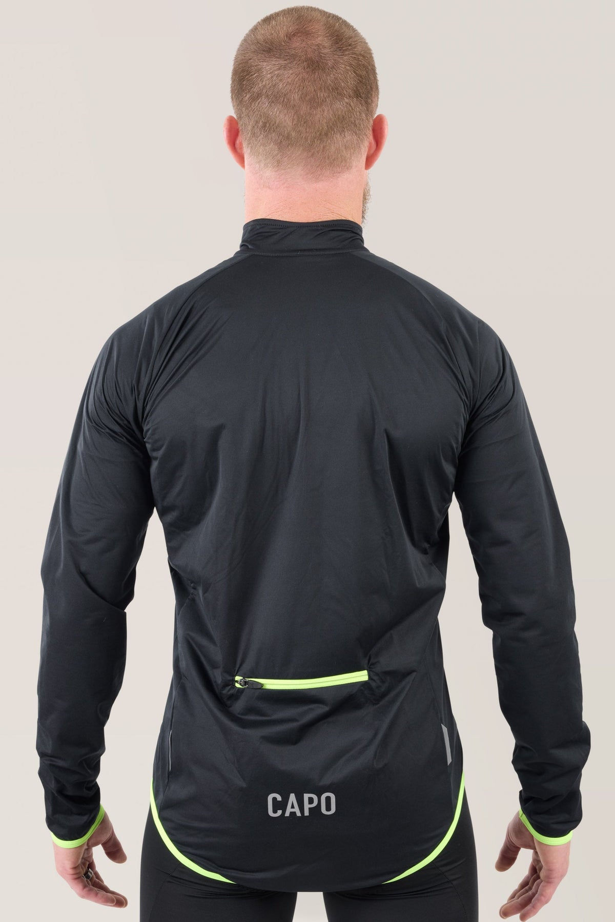 Capo Super Corsa Compatto Rain Jacket