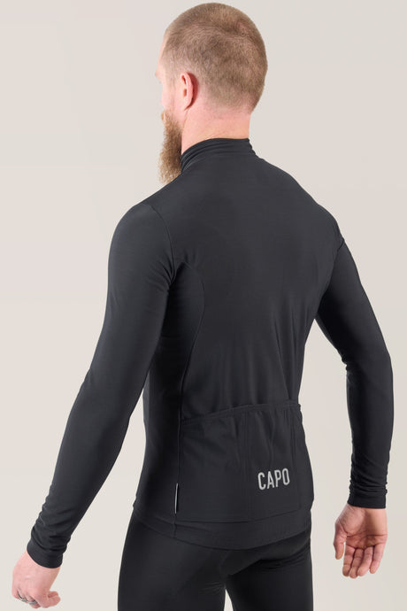 Capo Super Corsa Inverno Jersey