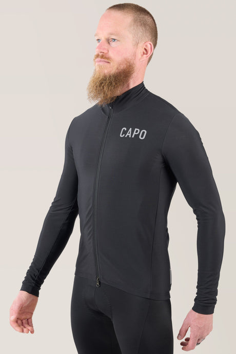 Capo Super Corsa Inverno Jersey