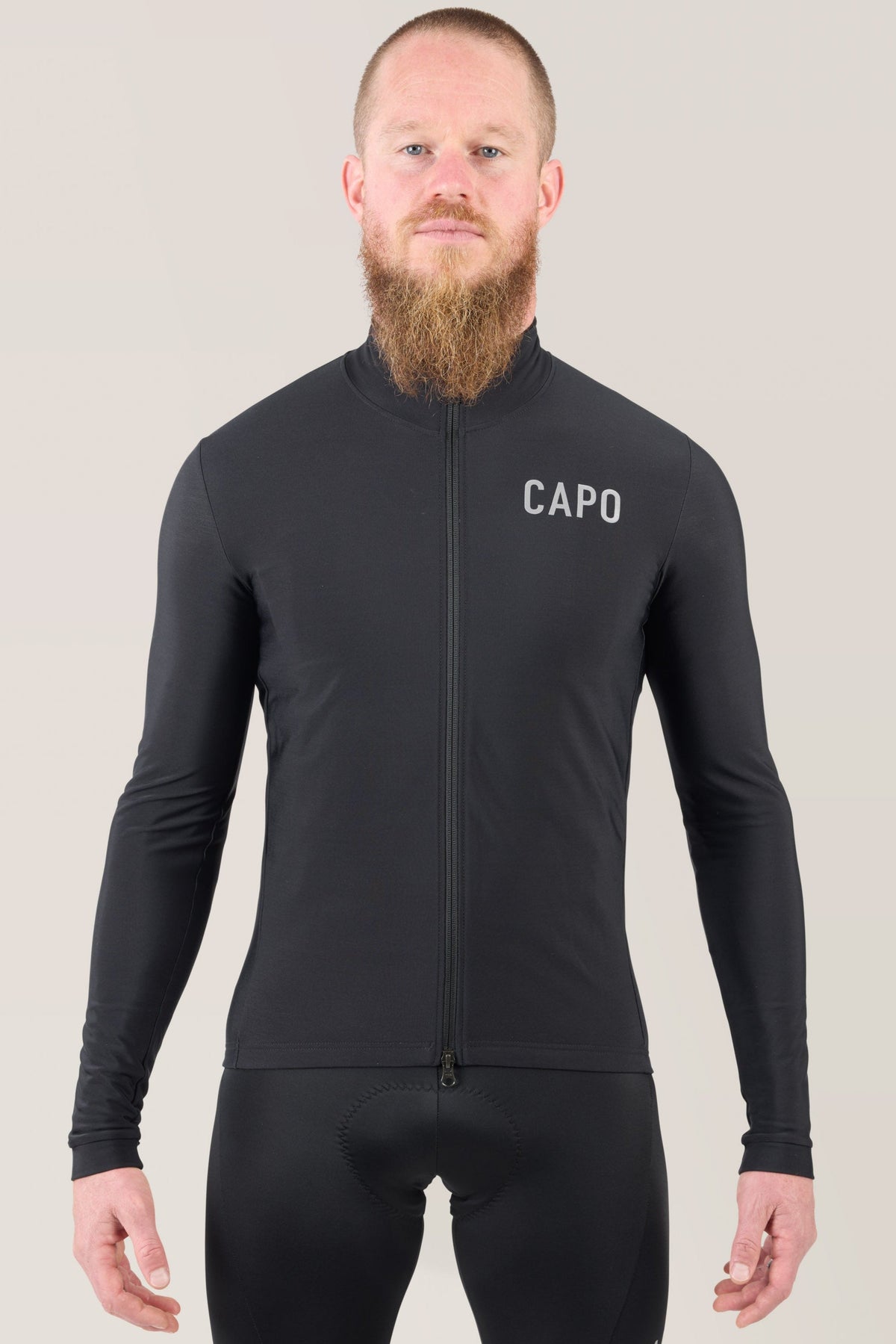 Capo Super Corsa Inverno Jersey