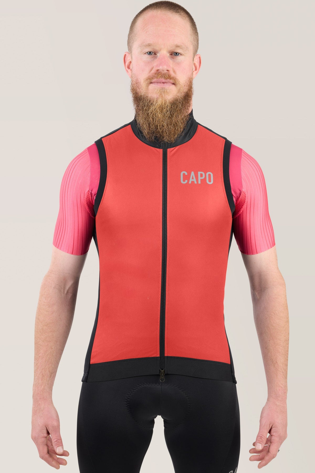Capo G.S. Padrone Thermal Vest