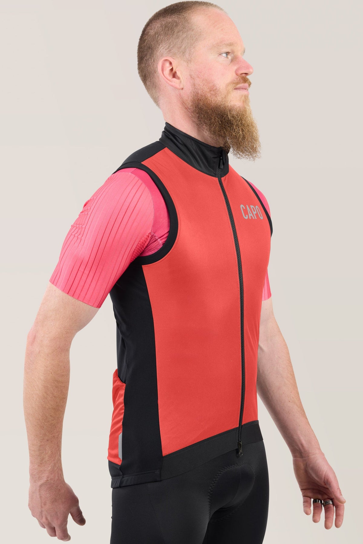 Capo G.S. Padrone Thermal Vest