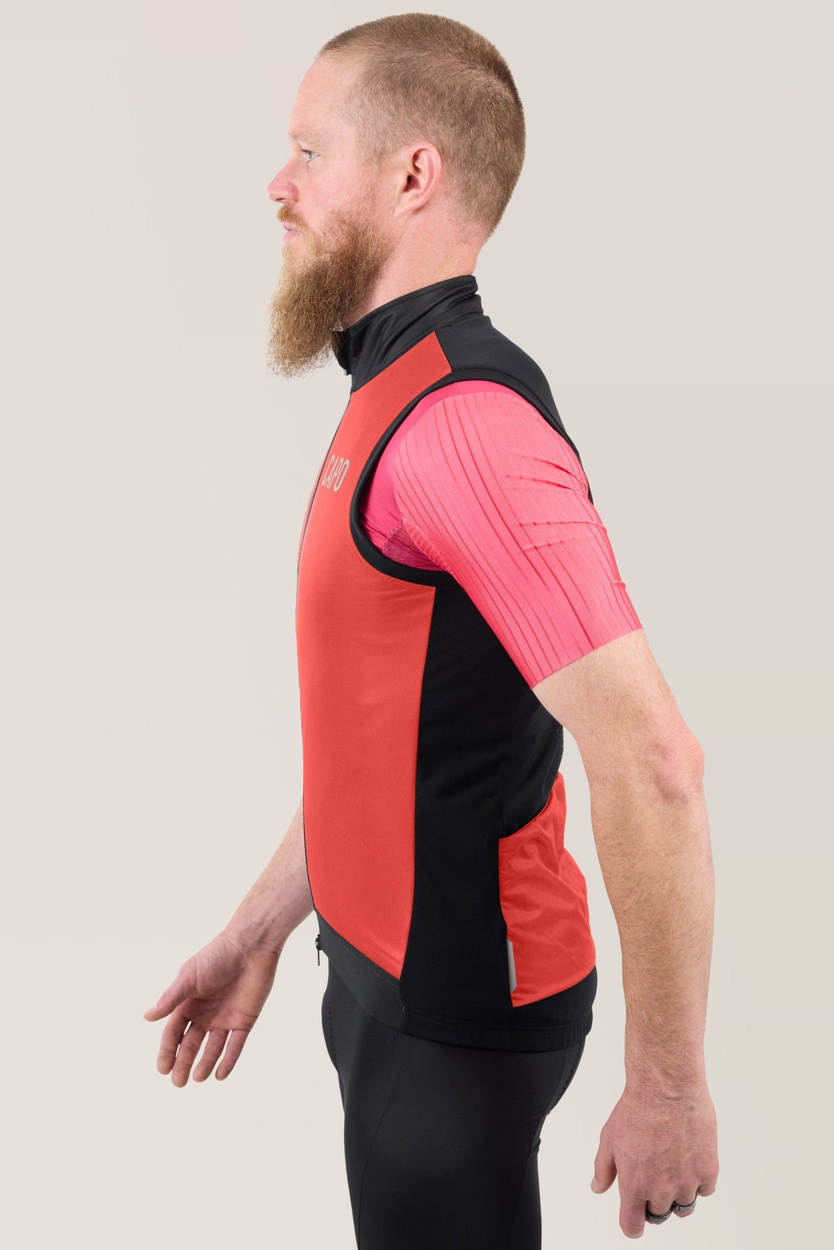 Capo G.S. Padrone Thermal Vest