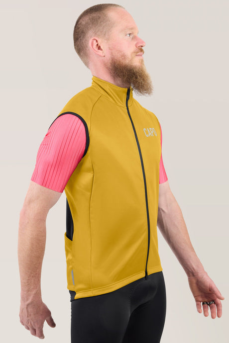 Capo Super Corsa Thermal Vest
