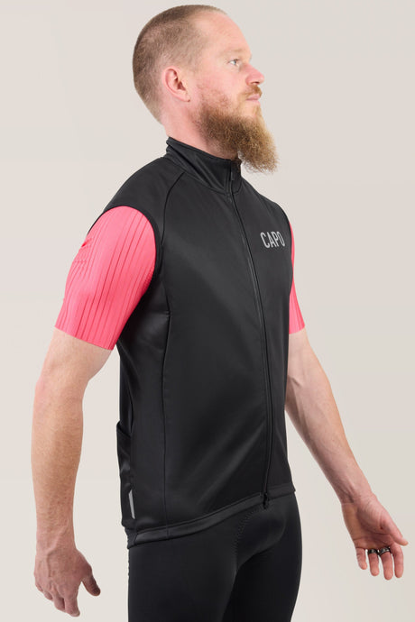 Capo Super Corsa Thermal Vest
