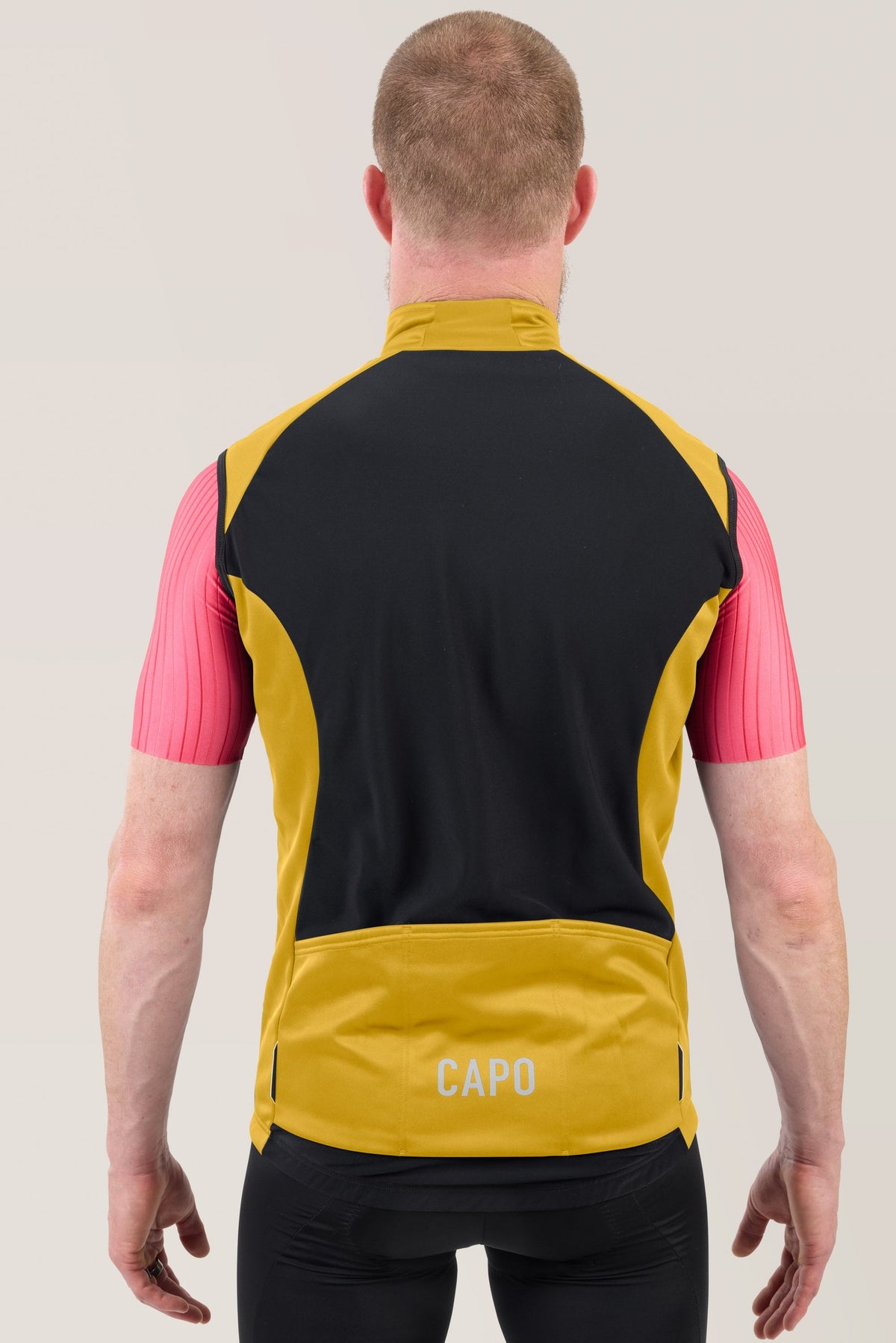 Capo Super Corsa Thermal Vest
