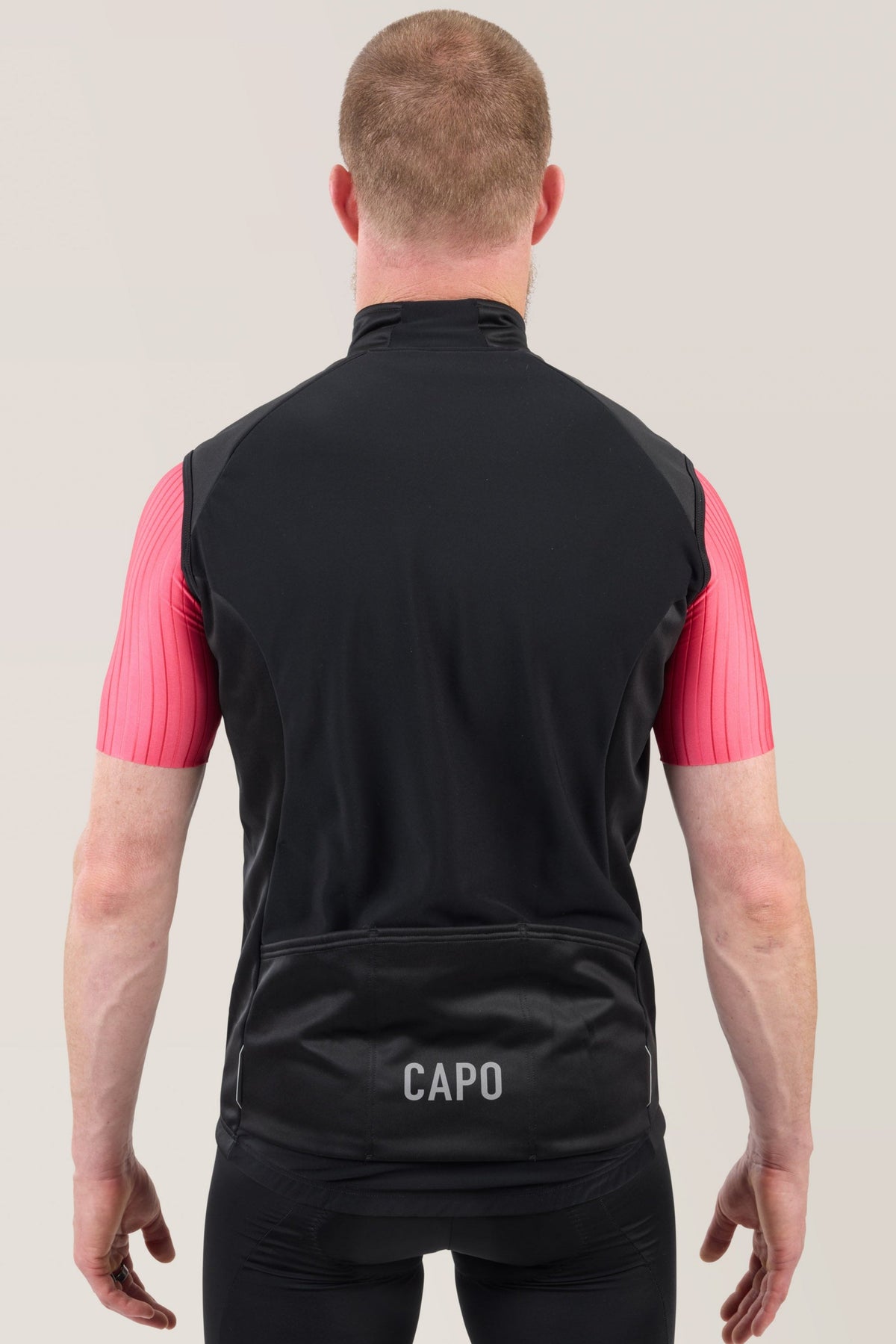 Capo Super Corsa Thermal Vest