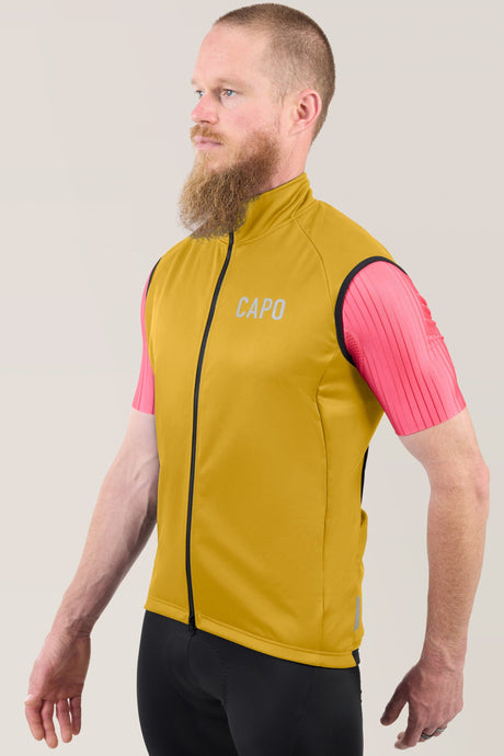 Capo Super Corsa Thermal Vest