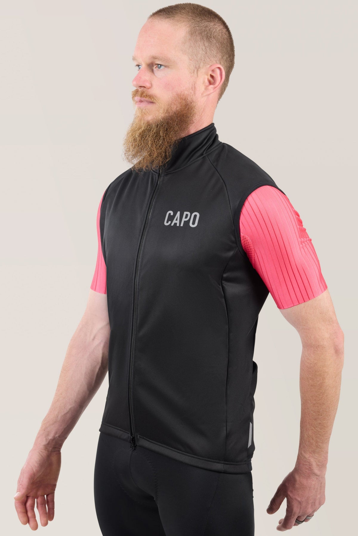 Capo Super Corsa Thermal Vest