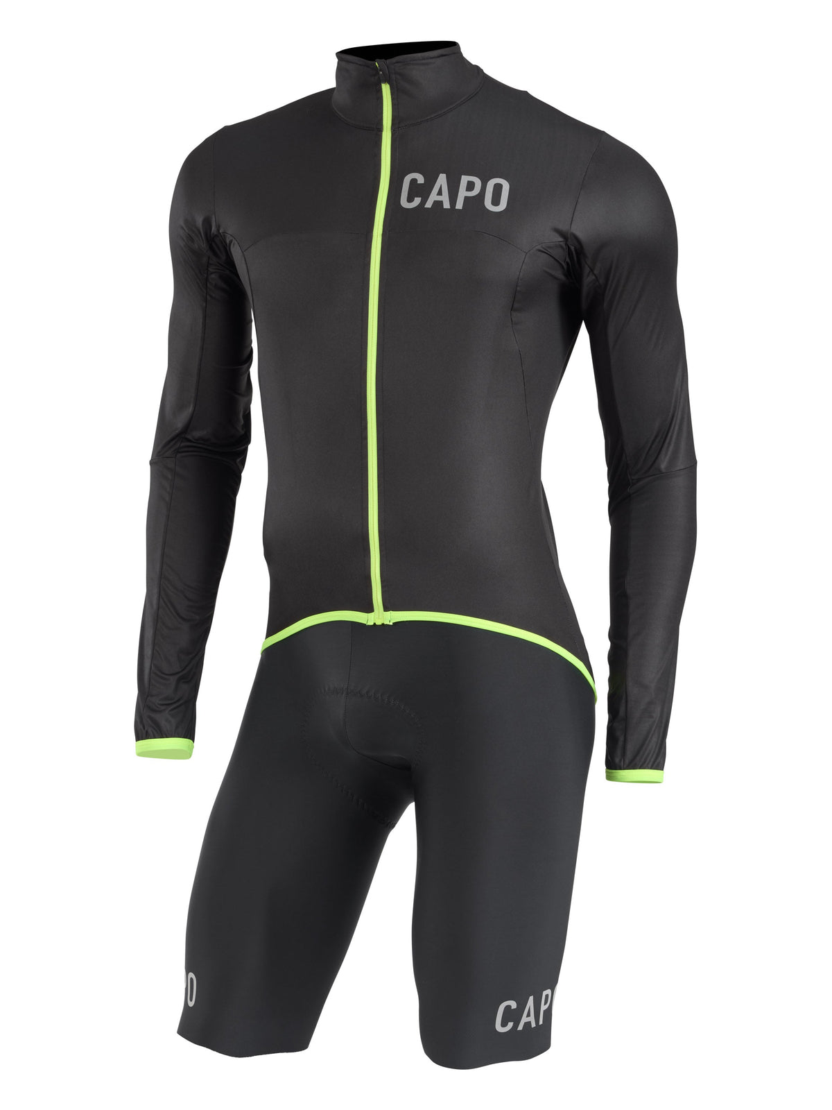Capo Super Corsa Compatto DWR Wind Jacket