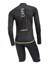 Capo Super Corsa Compatto DWR Wind Jacket