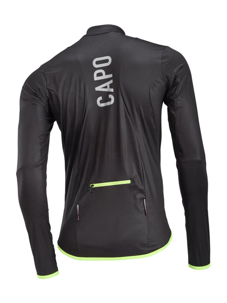 Capo Super Corsa Compatto DWR Wind Jacket