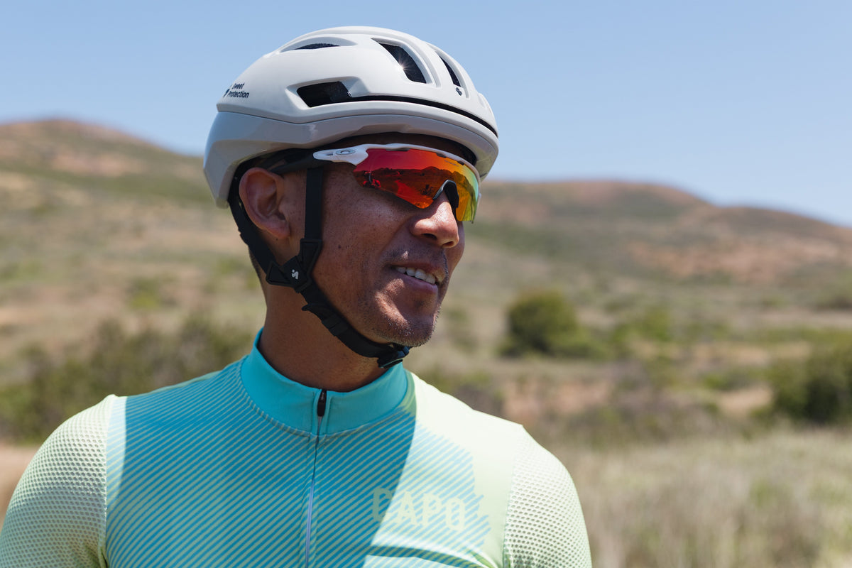 Capo LTD Acquerello SC Long Sleeve Jersey