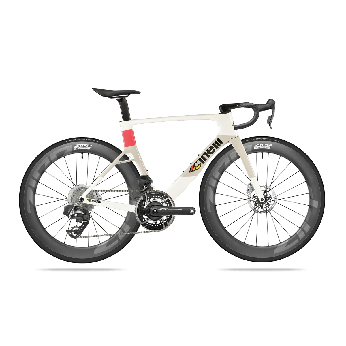 Cinelli Aeroscoop SRAM AXS Custom Bike