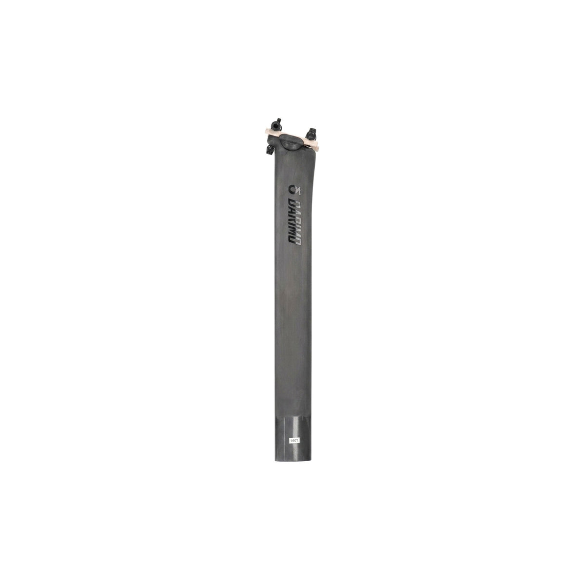 Darimo Dogma F 0mm Offset Seatpost Black Logo