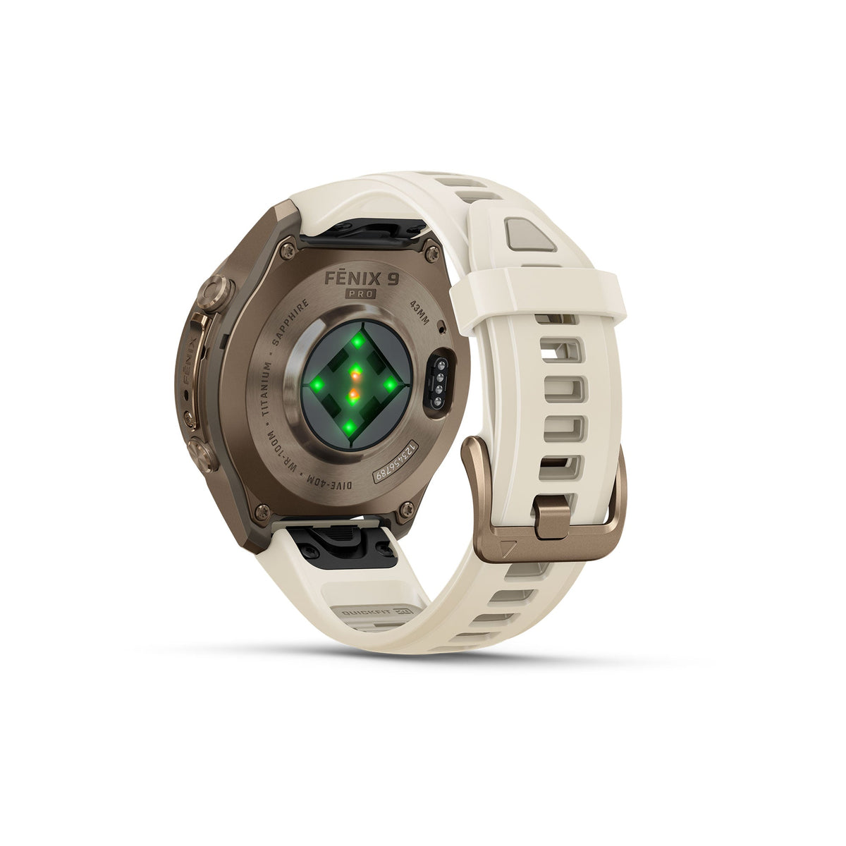 Garmin Fenix 9 Pro Smart Watch