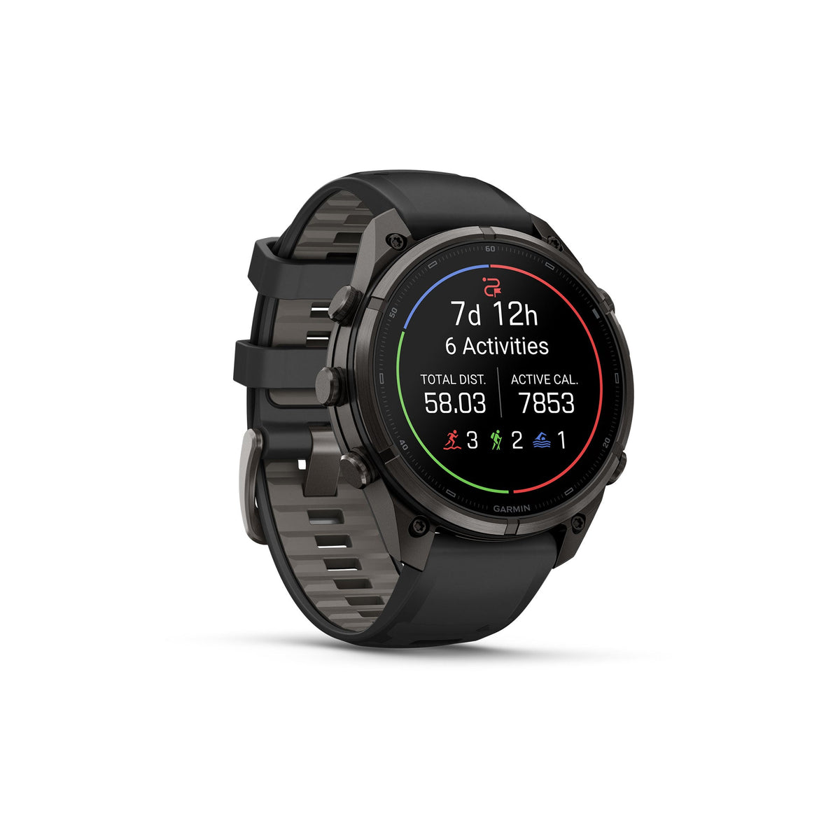 Garmin Fenix 9 Pro Smart Watch