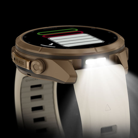 Garmin Fenix 9 Pro inReach Smart Watch