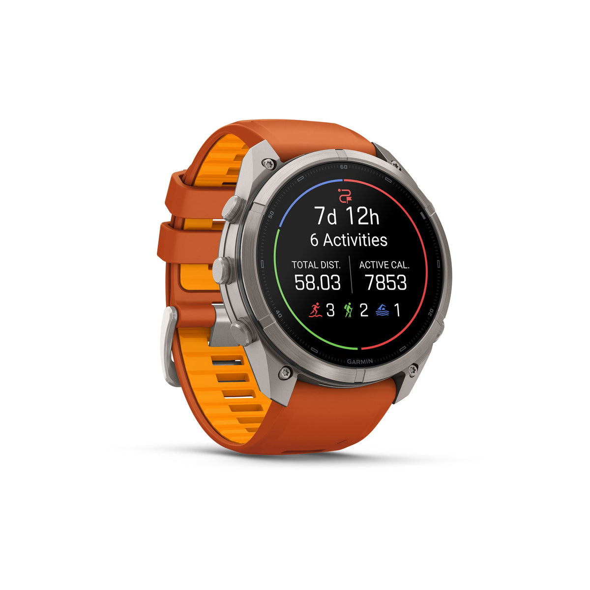 Garmin Fenix 9 Pro inReach Smart Watch