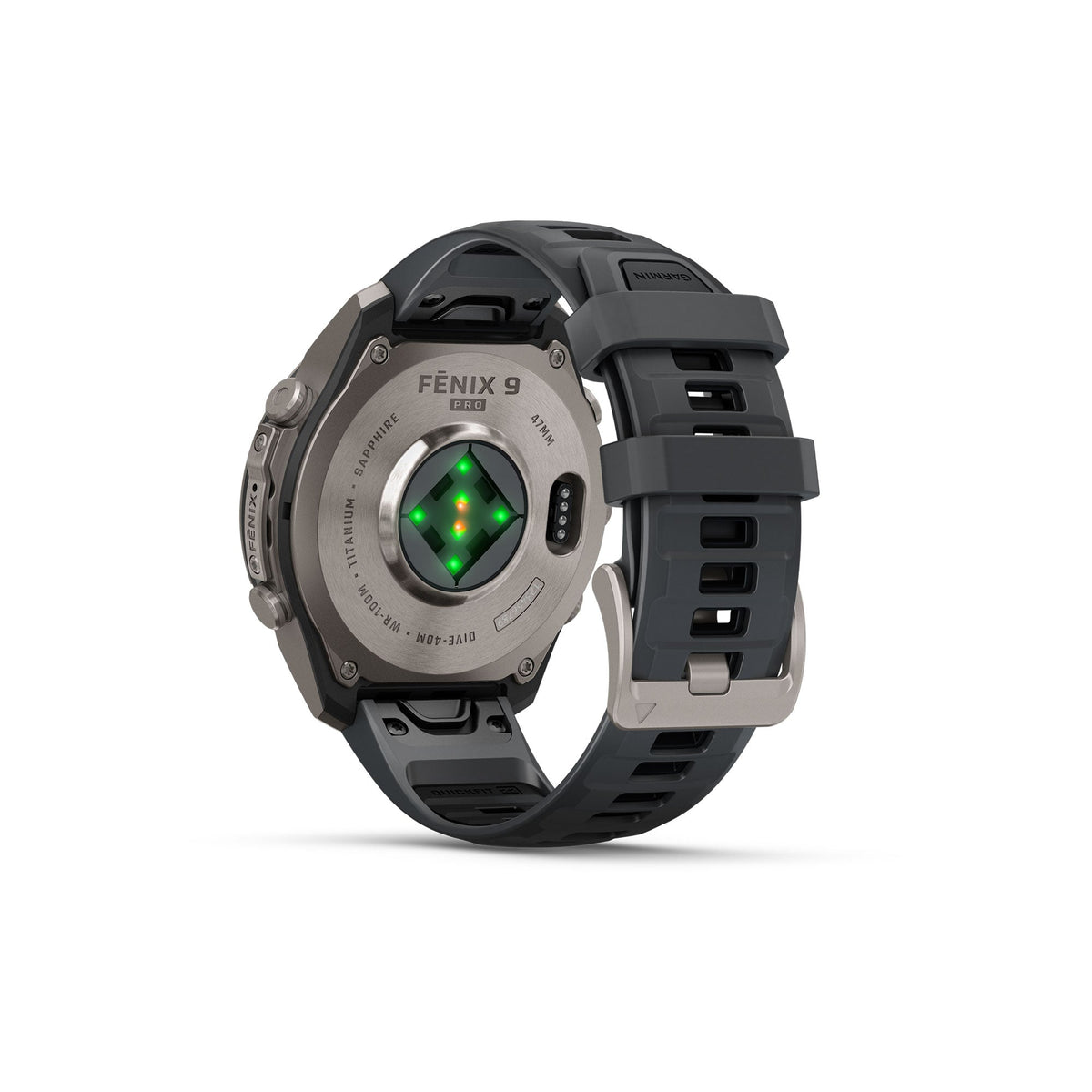 Garmin Fenix 9 Pro Smart Watch